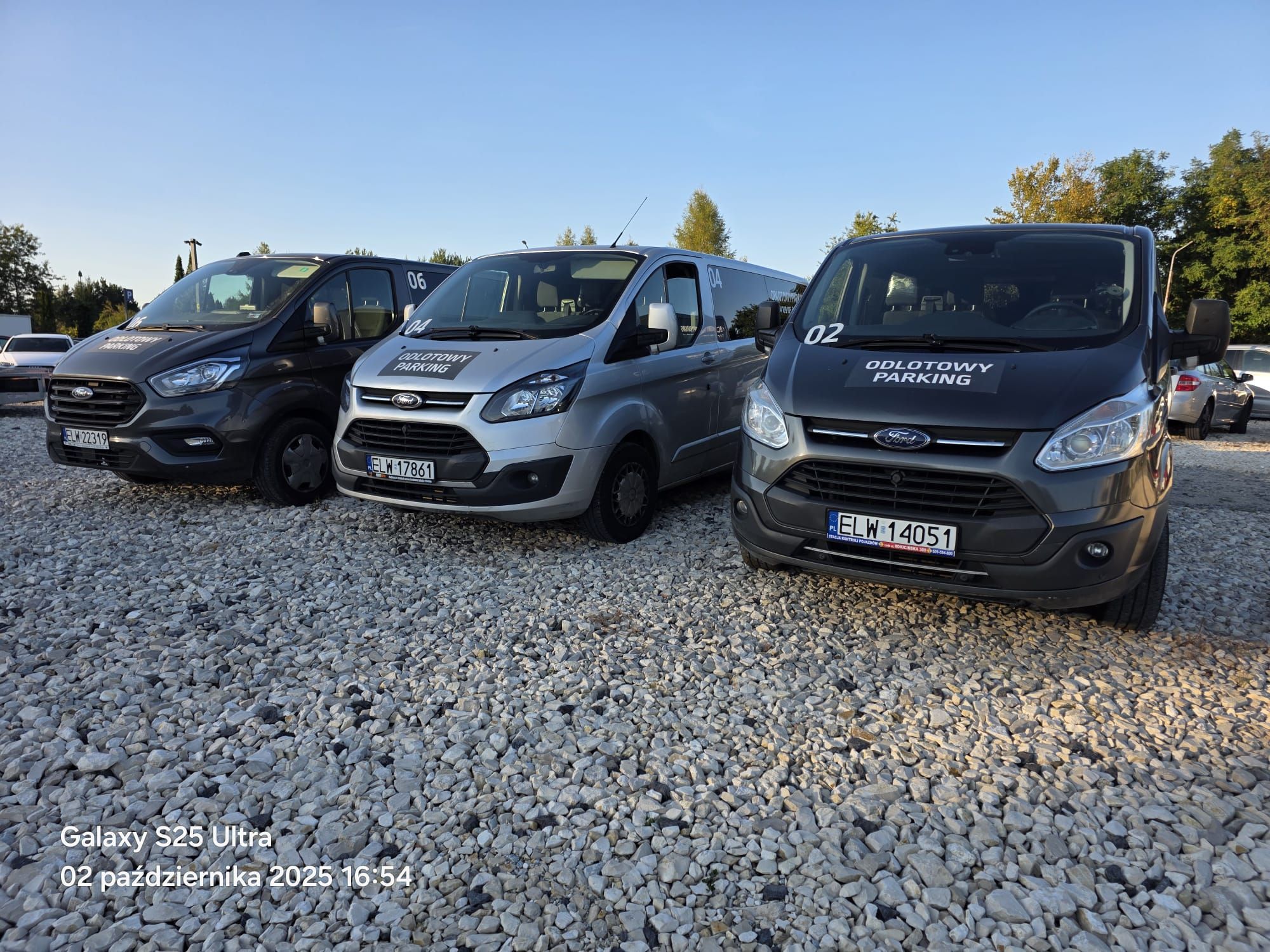 Odlotowy Parking MaDo