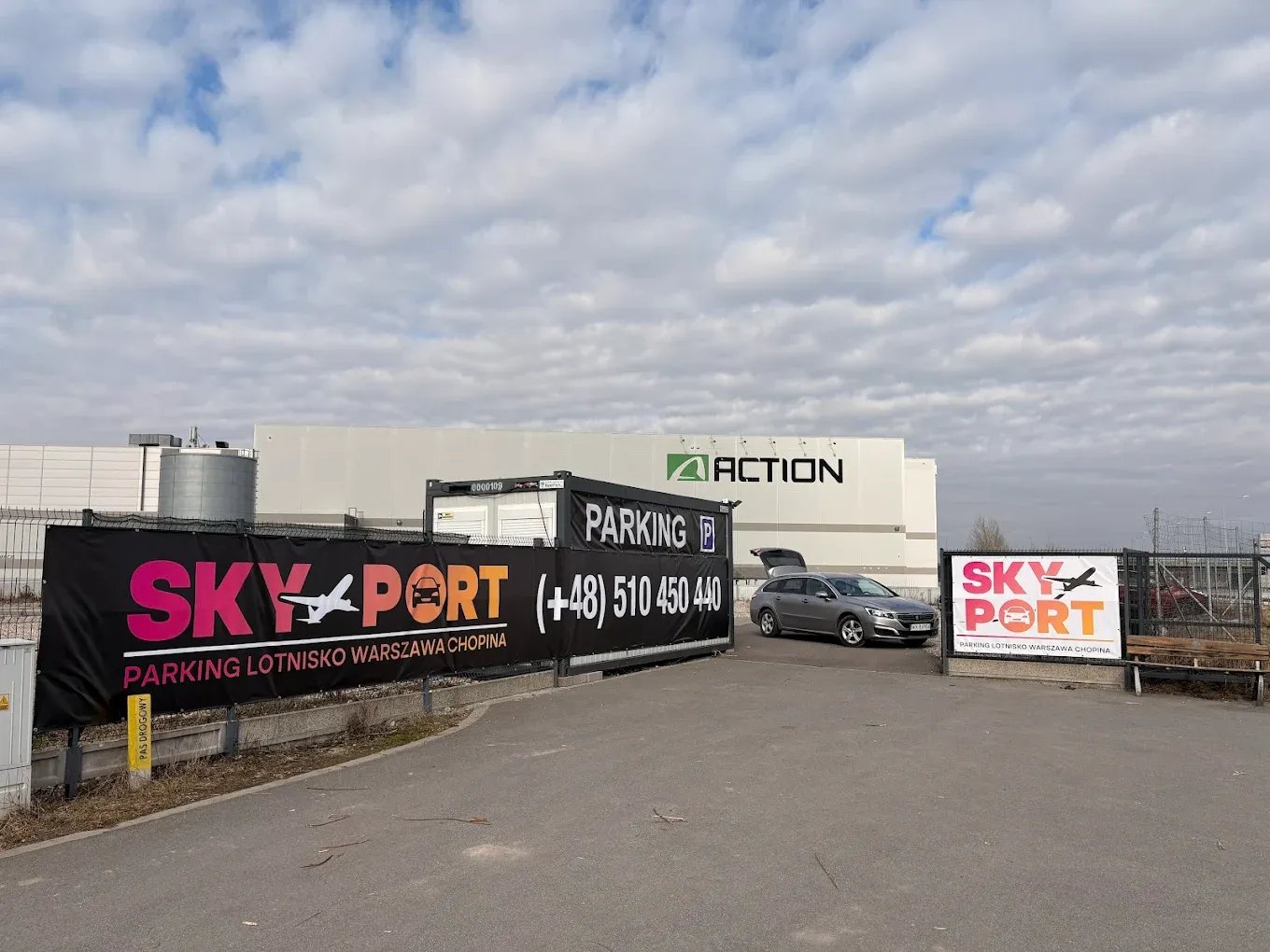 SKYPORT