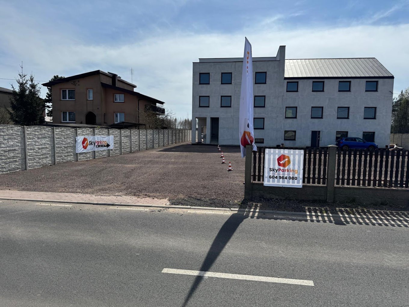 SkyParking Pyrzowice