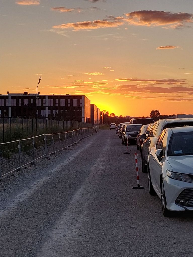Holiday Parking