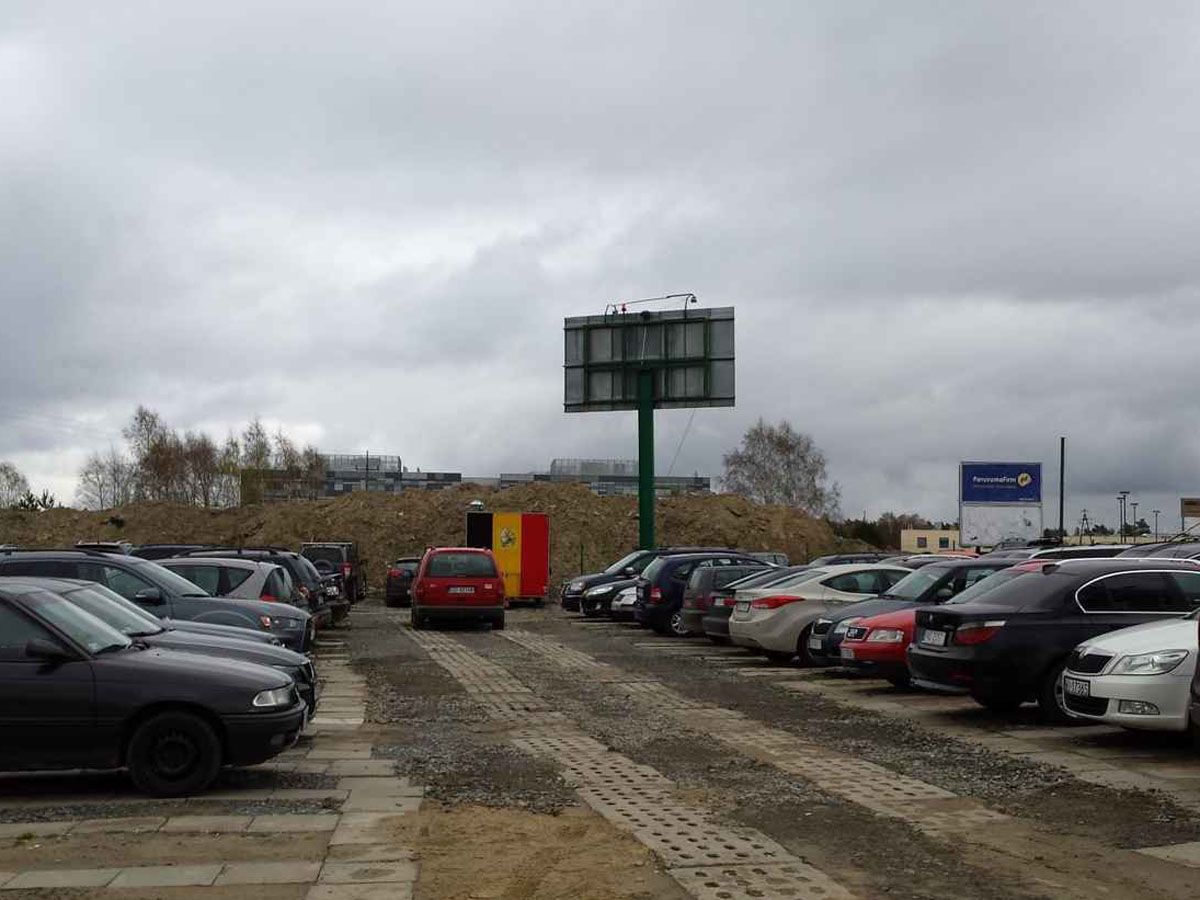 Maxi Parking