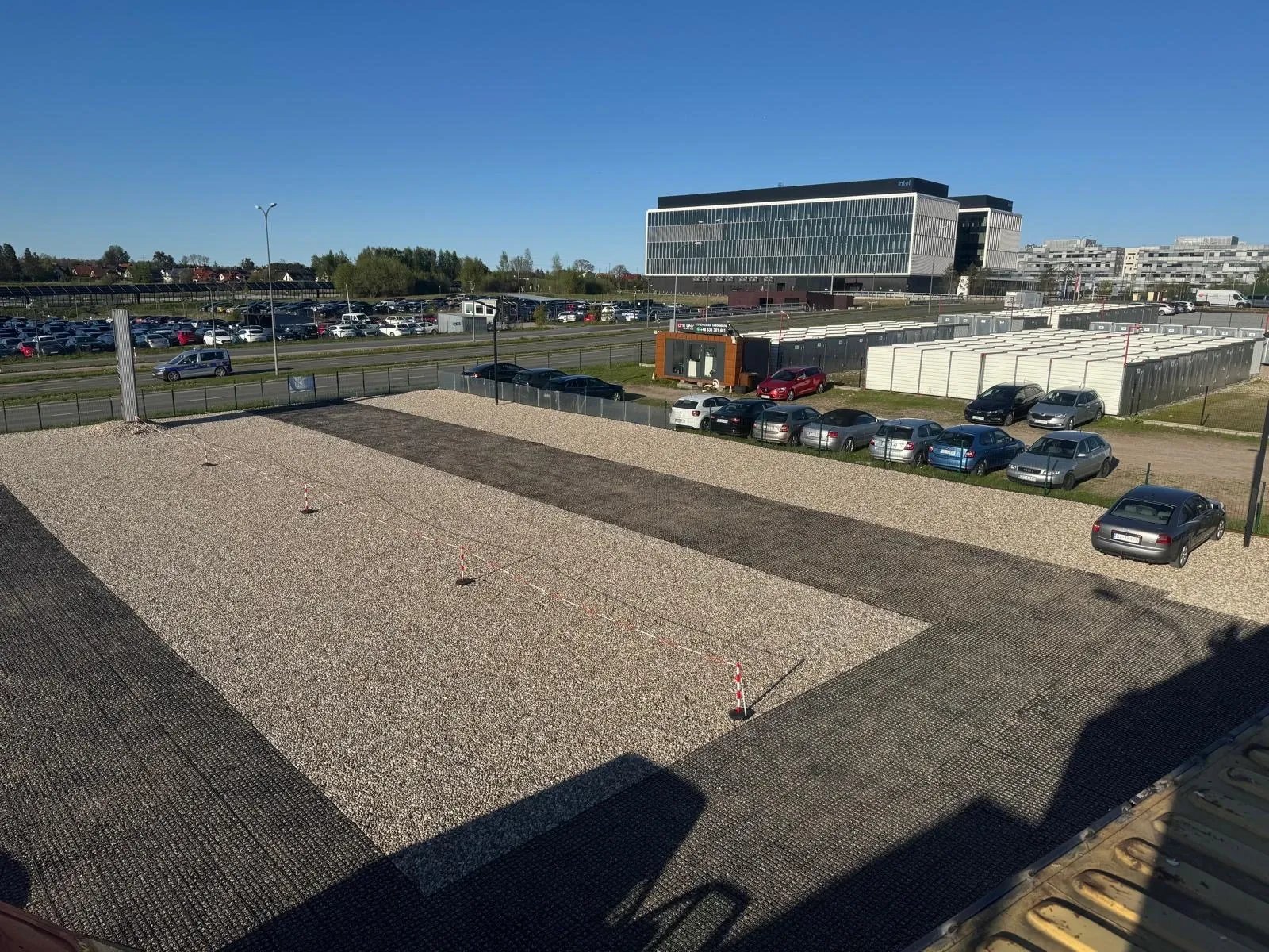 Odlotowy Parking