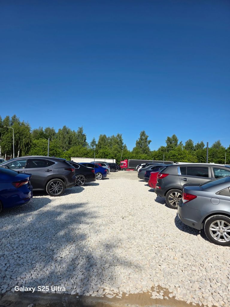 Odlotowy Parking MaDo