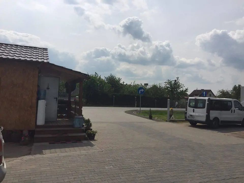 Parking P38