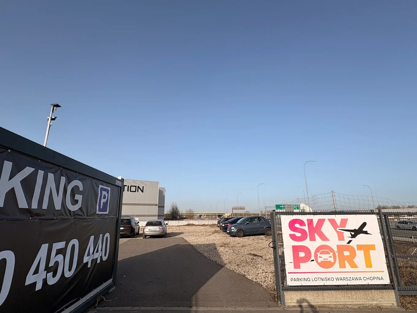 SKYPORT