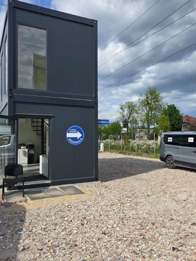 Premium Parking