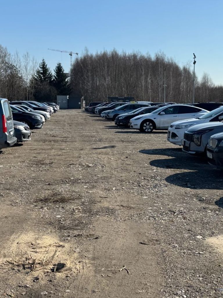 SkyParking Warszawa