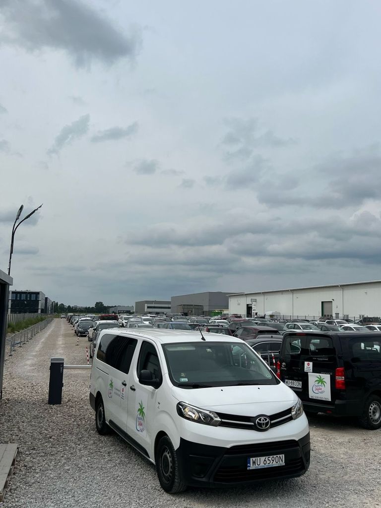 Holiday Parking