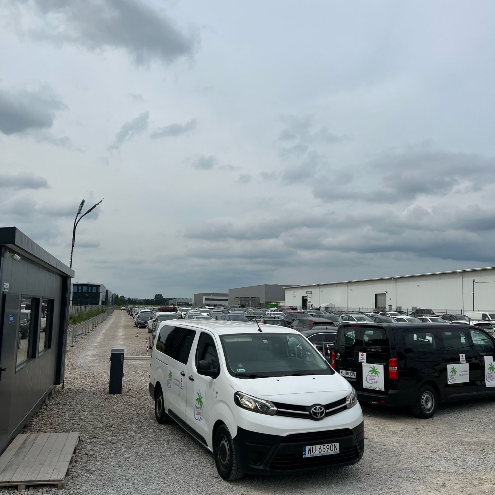 Holiday Parking