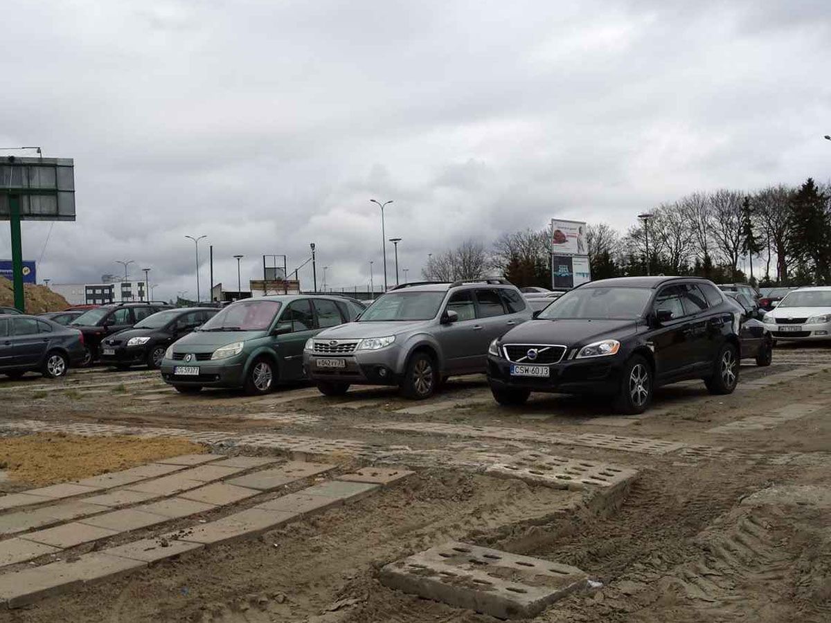 Maxi Parking