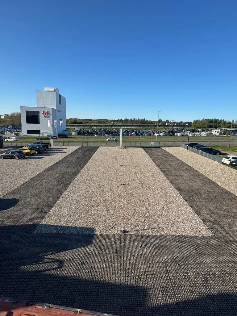 Odlotowy Parking
