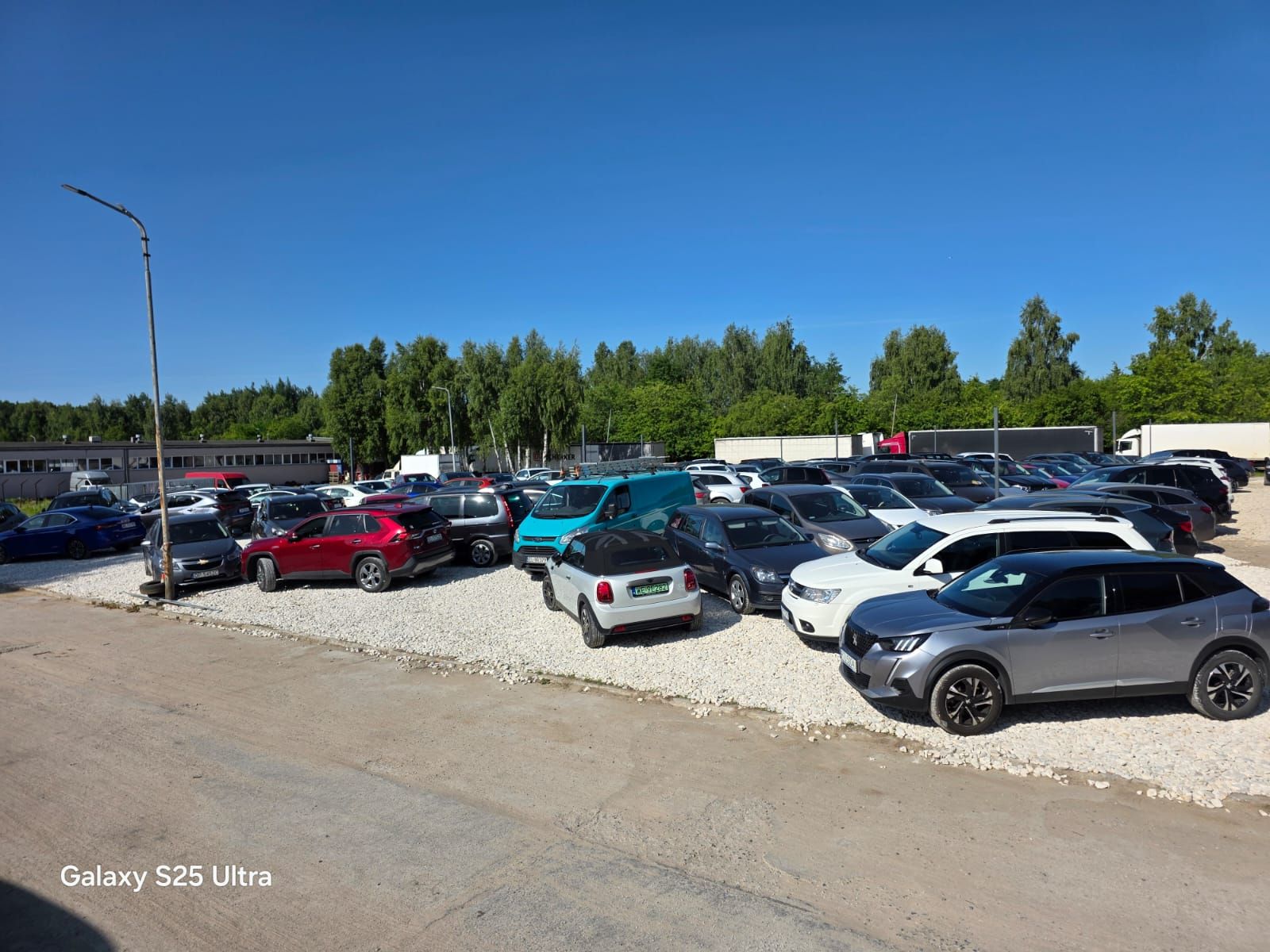 Odlotowy Parking MaDo