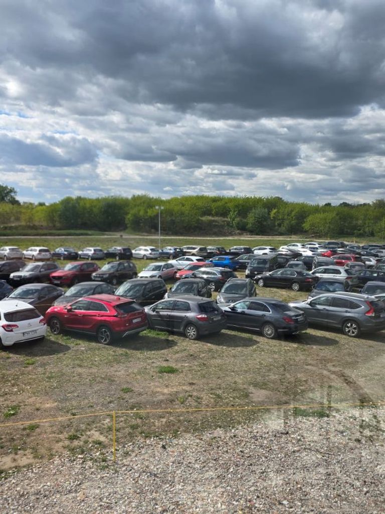 Premium Parking