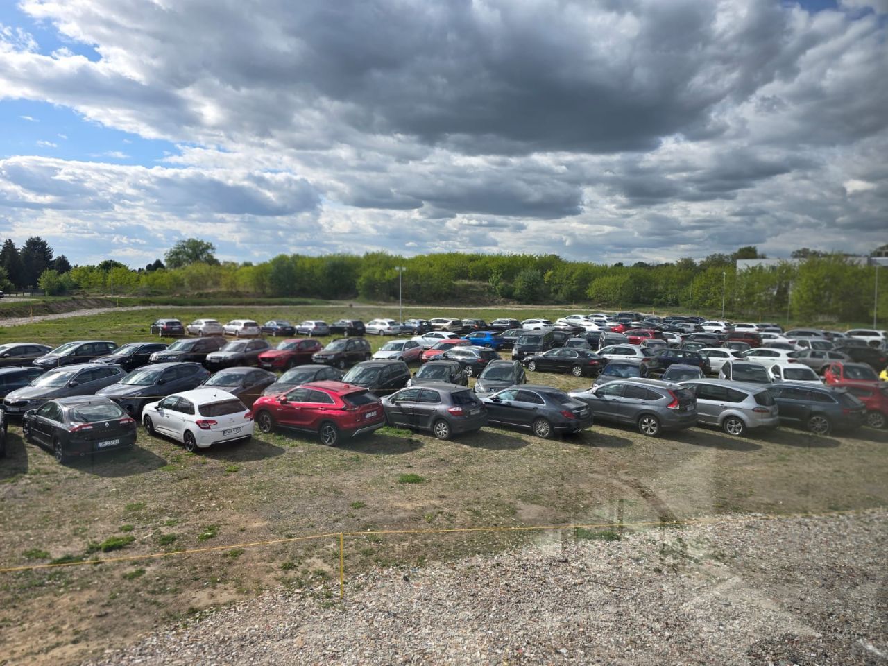 Premium Parking