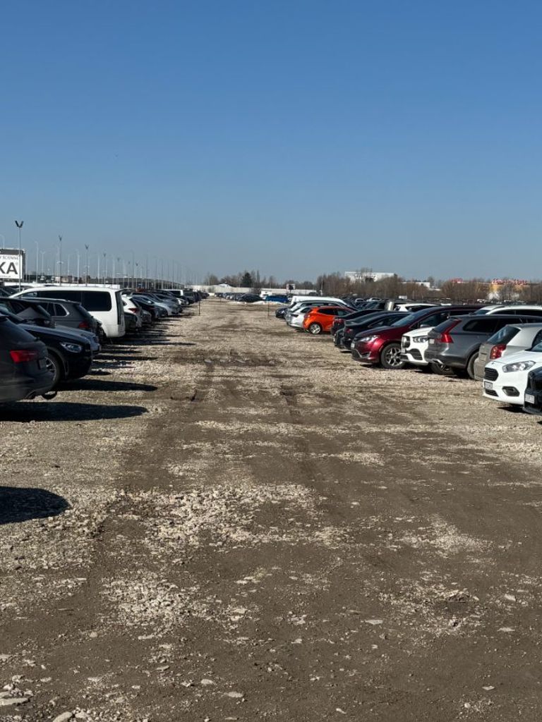 SkyParking Warszawa