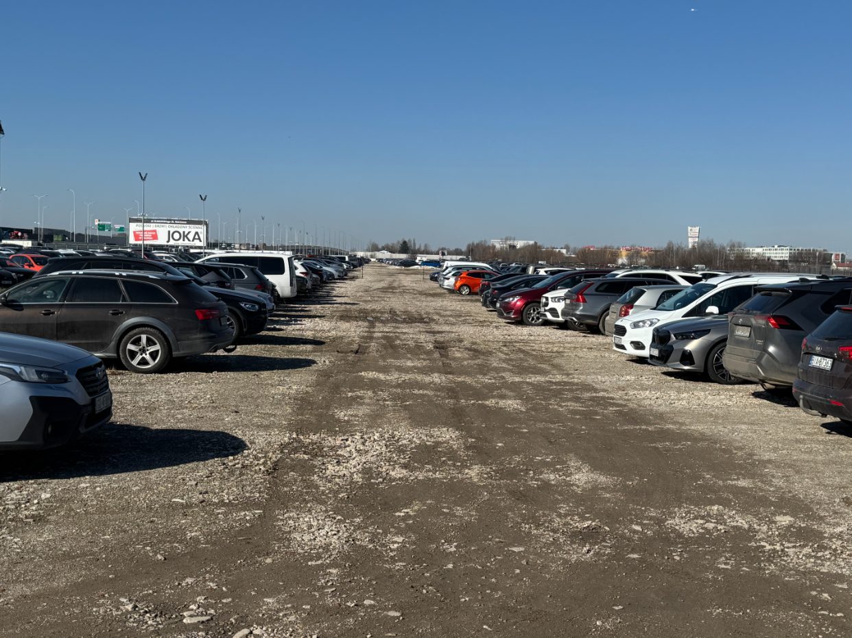 SkyParking Warszawa