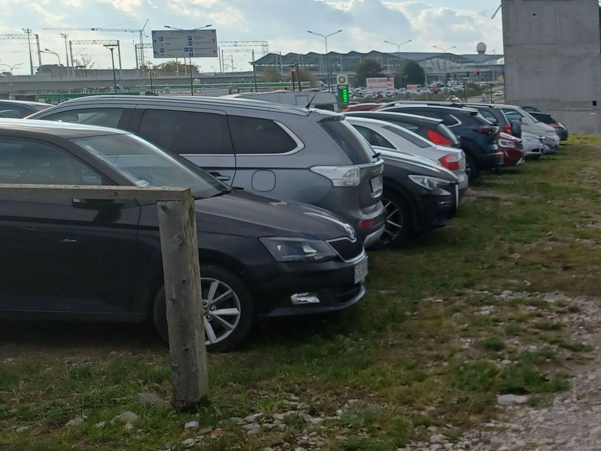 Goliat Parking