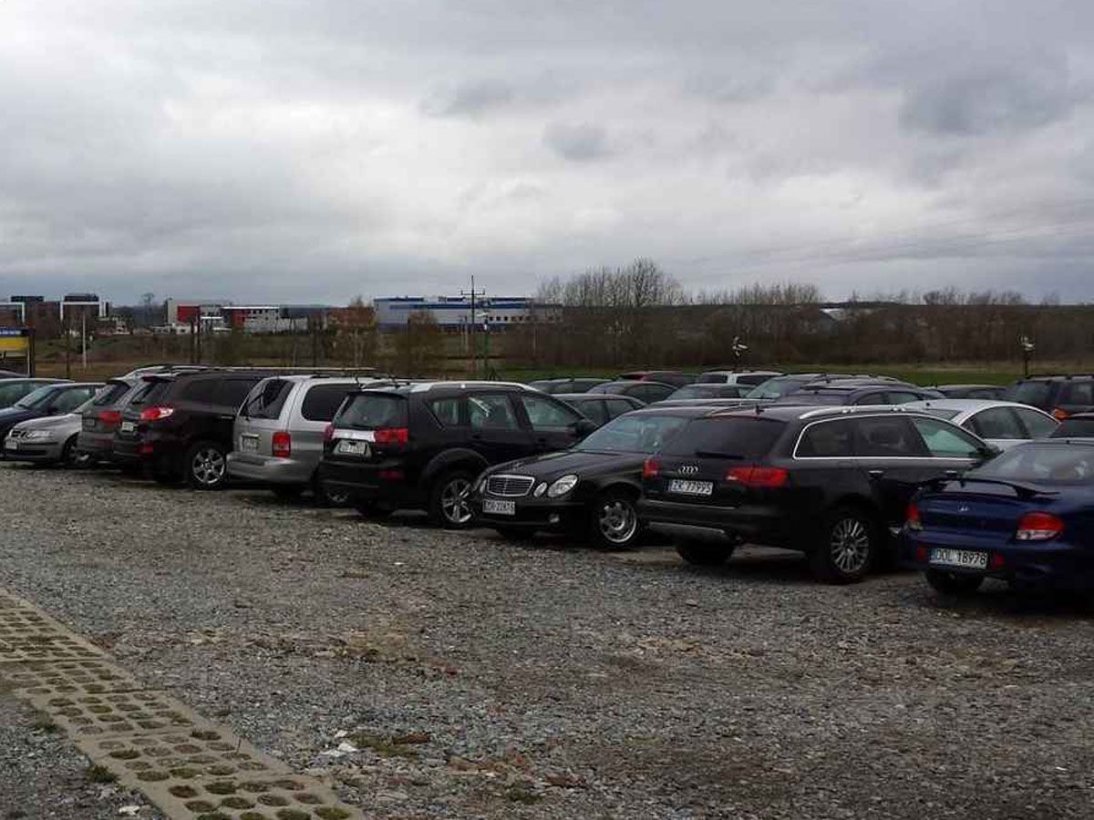 Maxi Parking