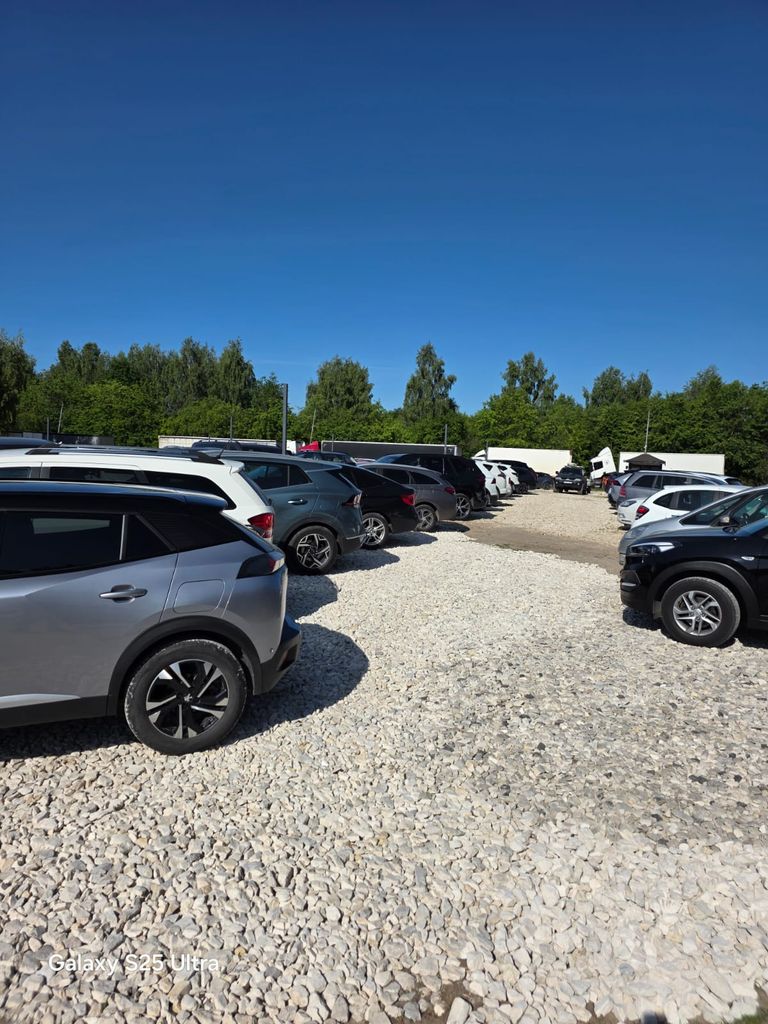 Odlotowy Parking MaDo