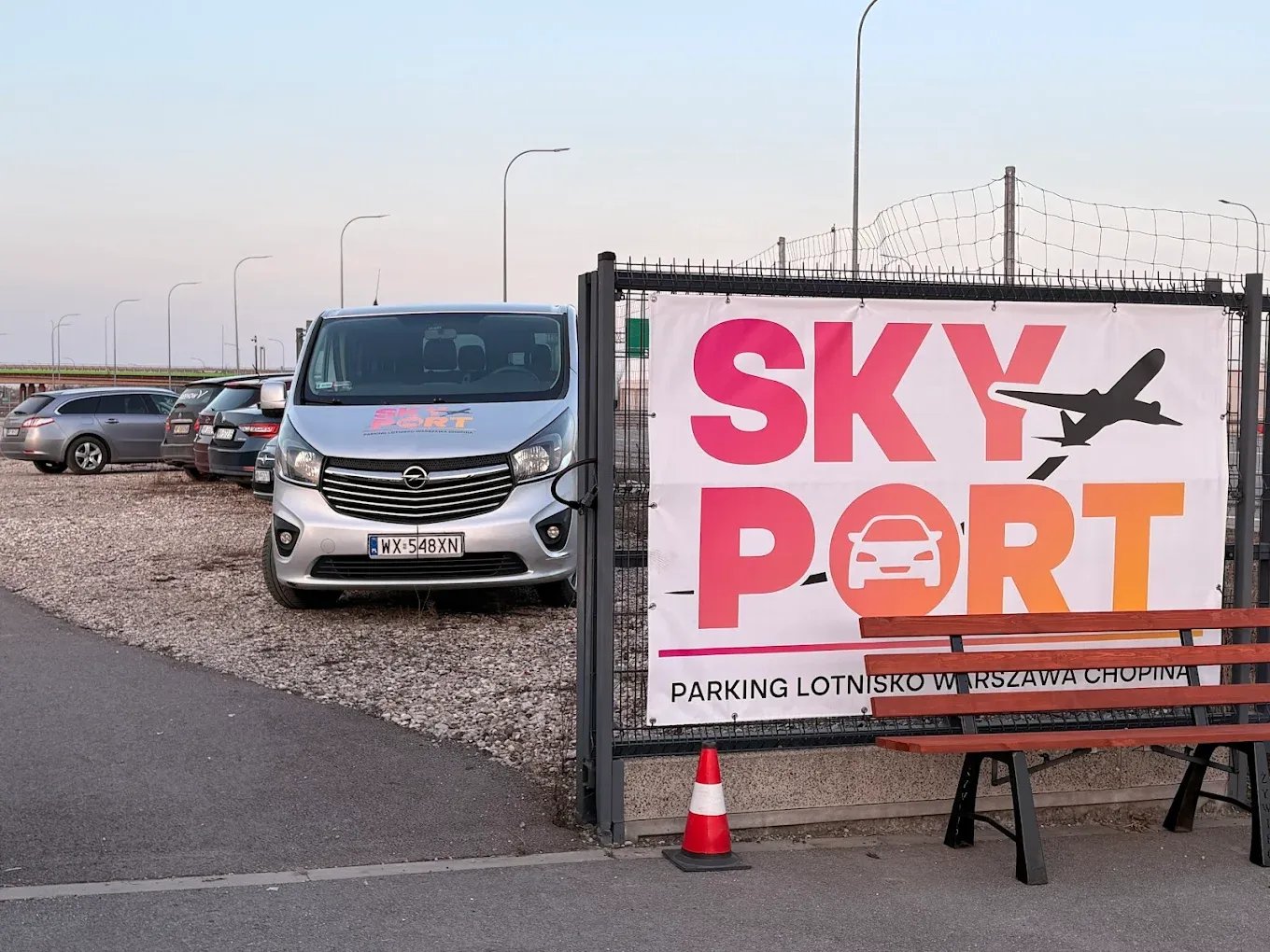 SKYPORT