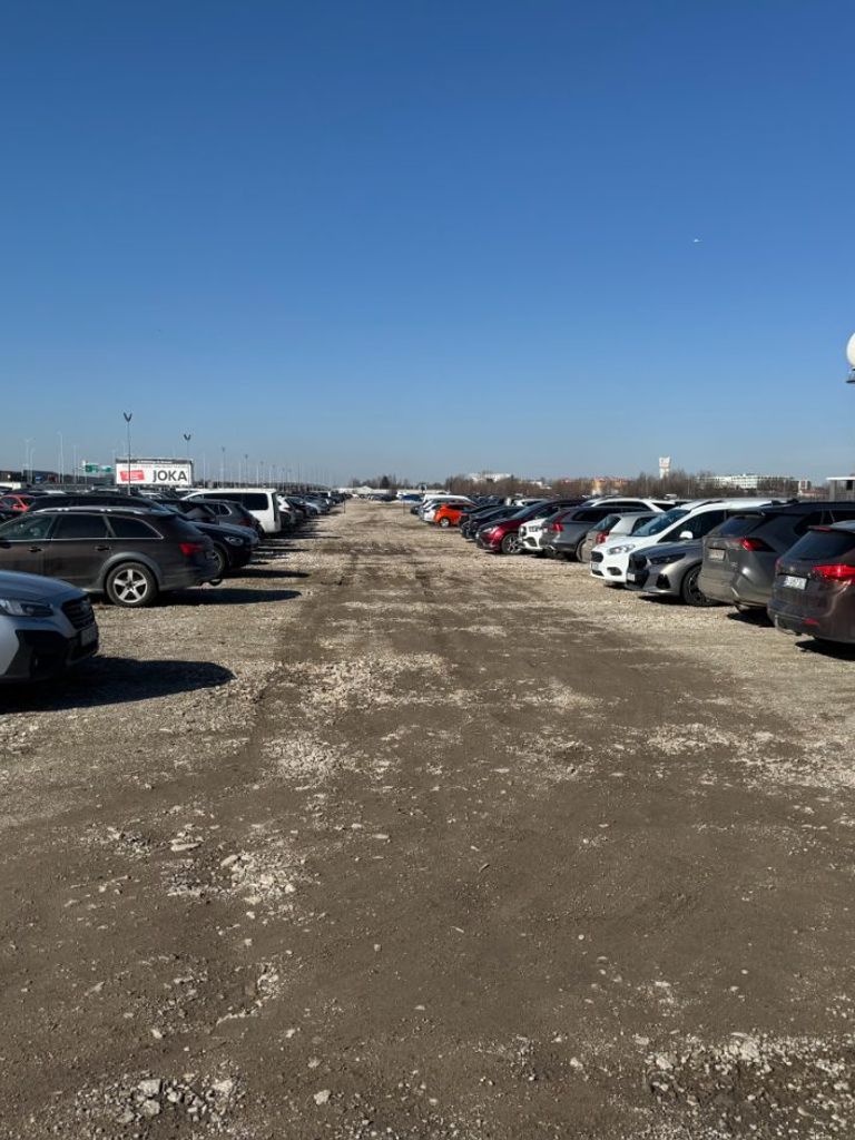 SkyParking Warszawa