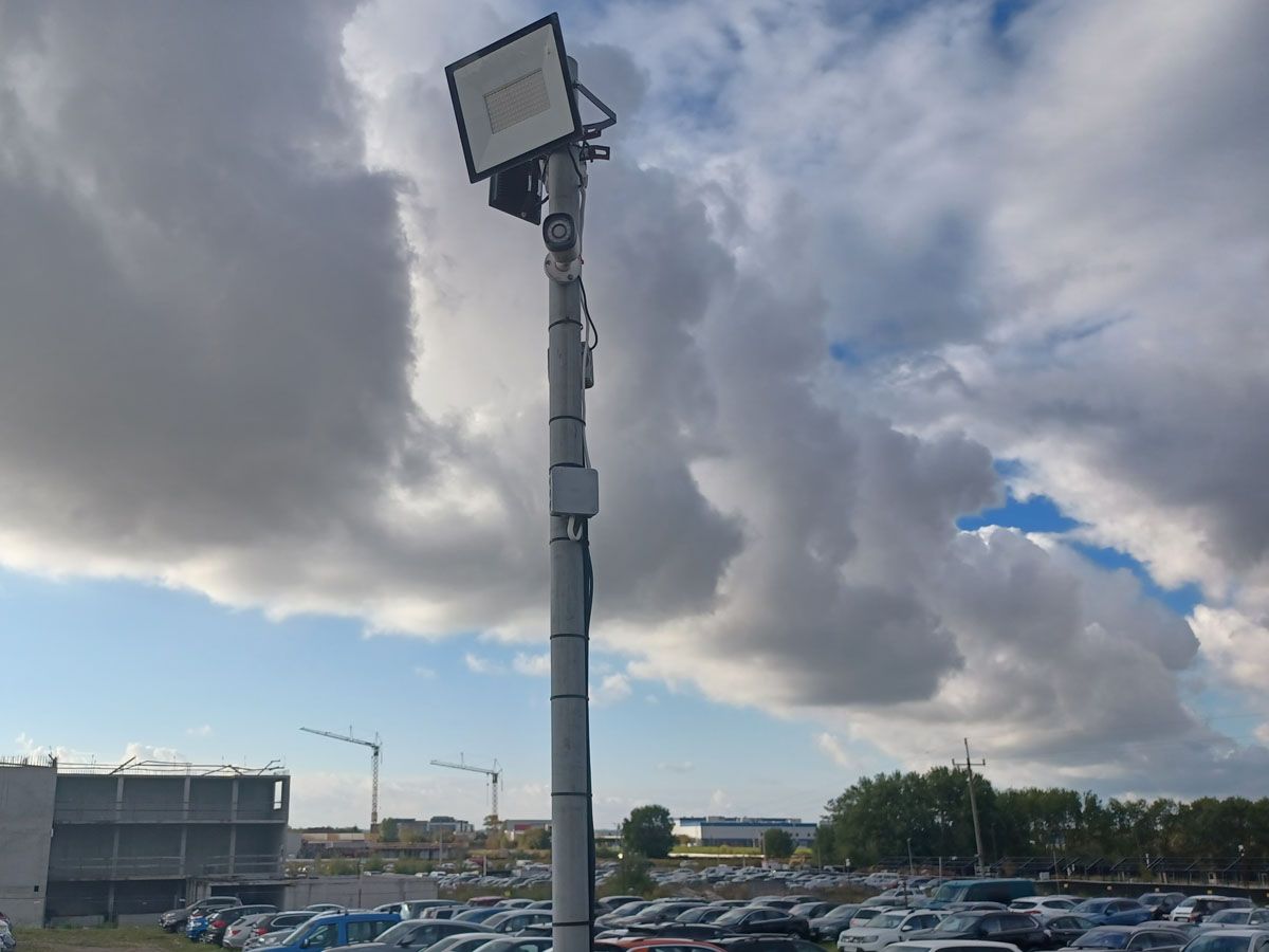 Goliat Parking