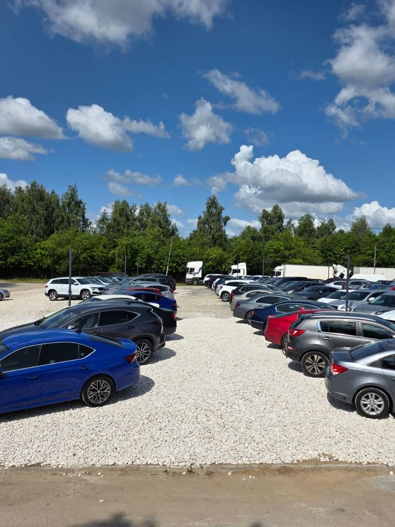 Odlotowy Parking MaDo