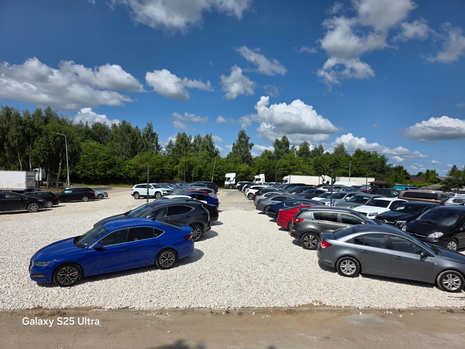 Odlotowy Parking MaDo