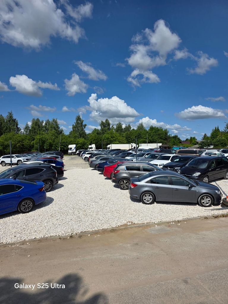 Odlotowy Parking MaDo