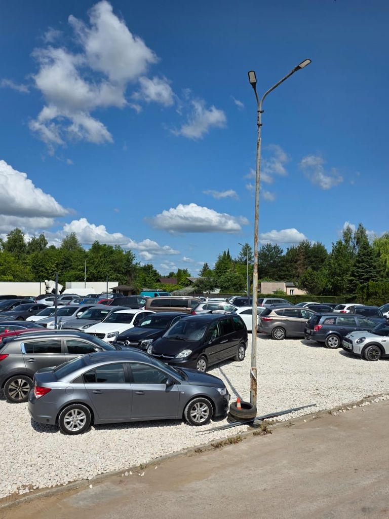 Odlotowy Parking MaDo