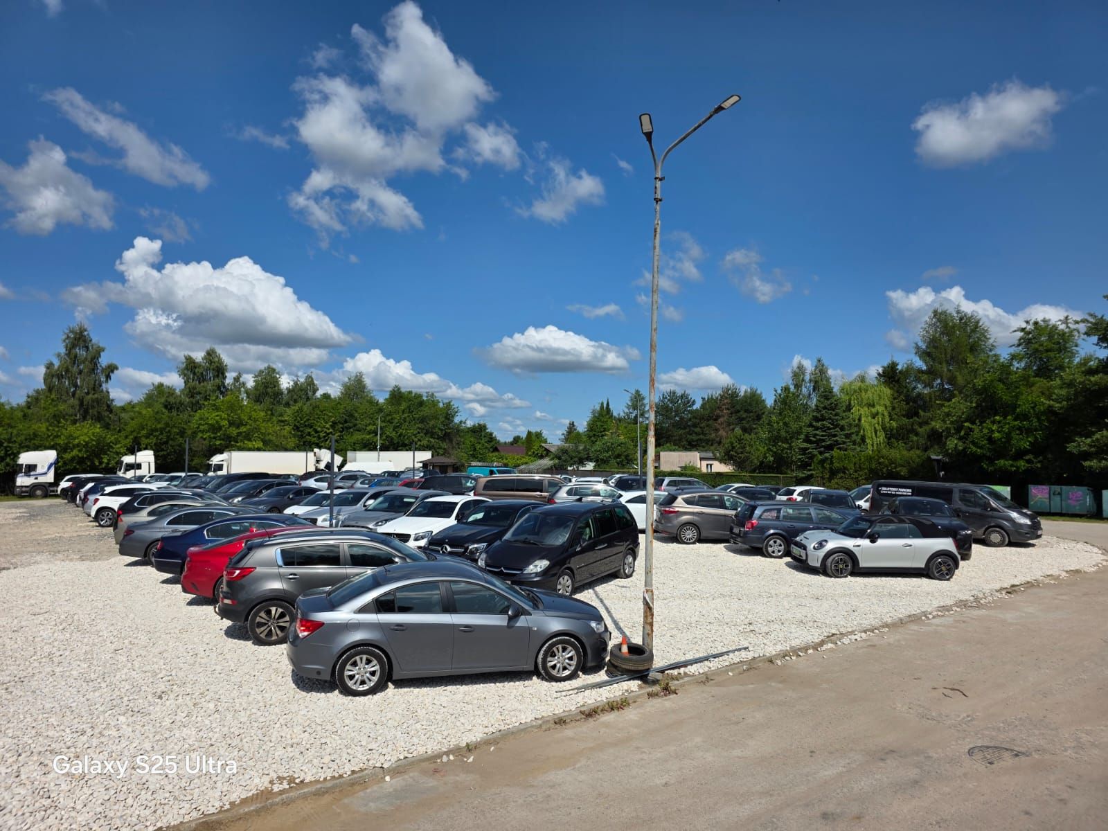 Odlotowy Parking MaDo