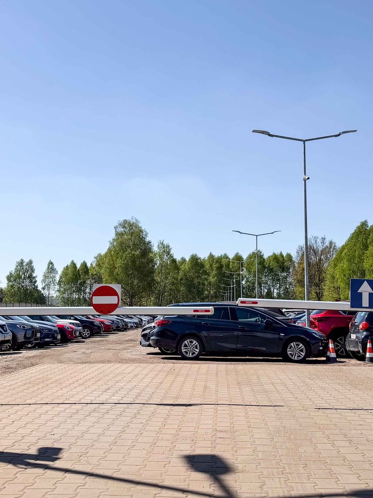 SkyParking Pyrzowice