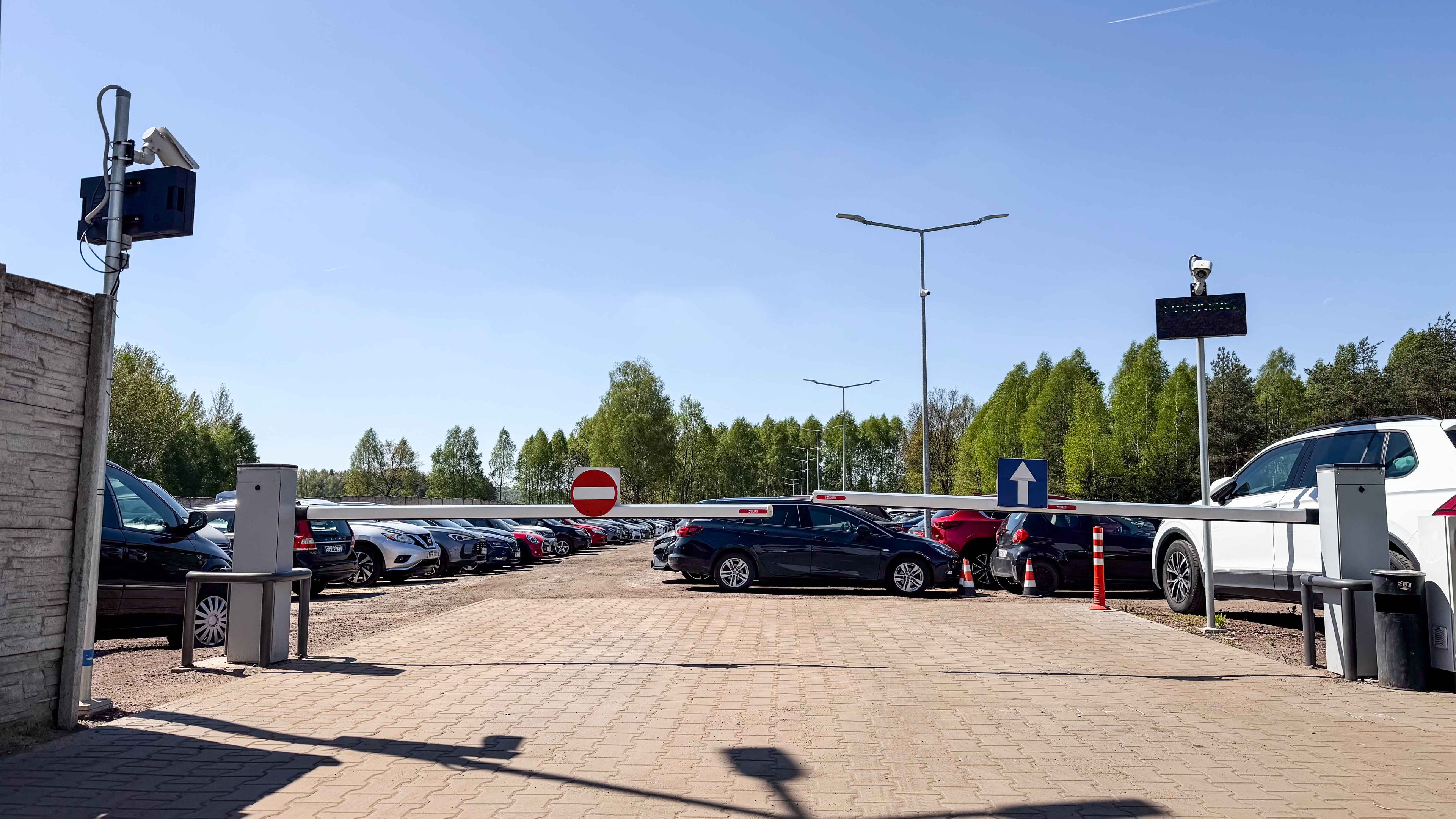 SkyParking Pyrzowice