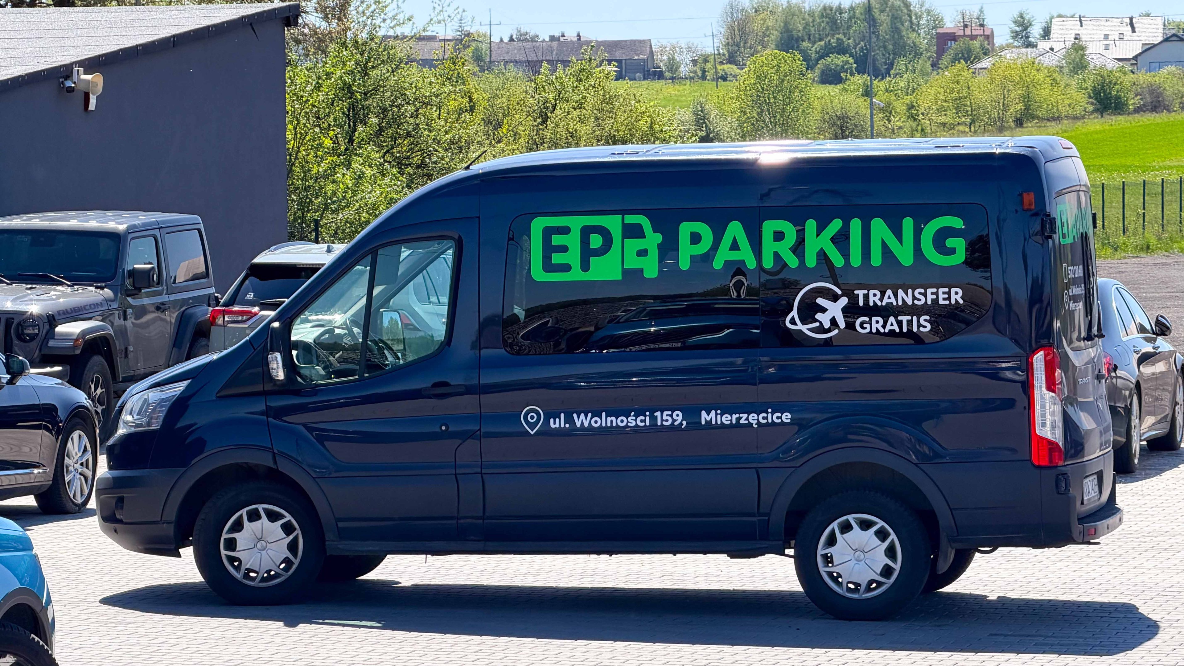 EP Parking