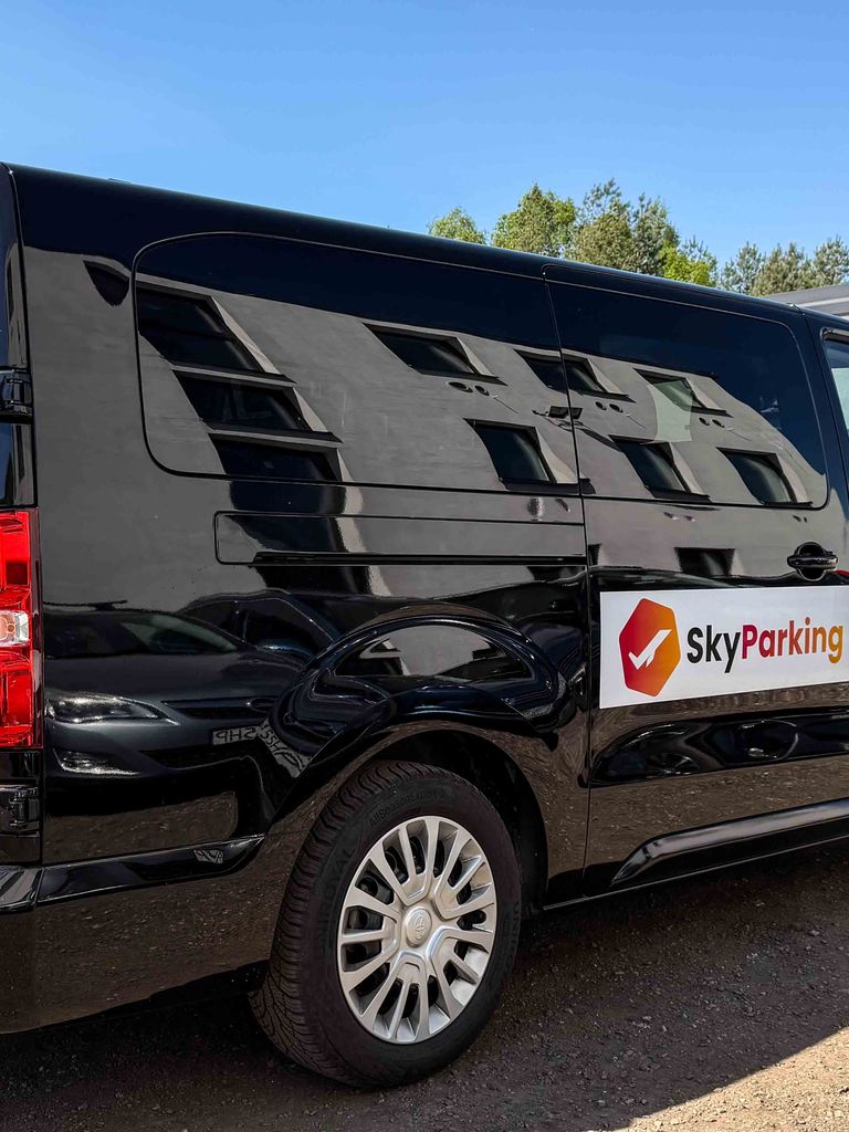 SkyParking Pyrzowice