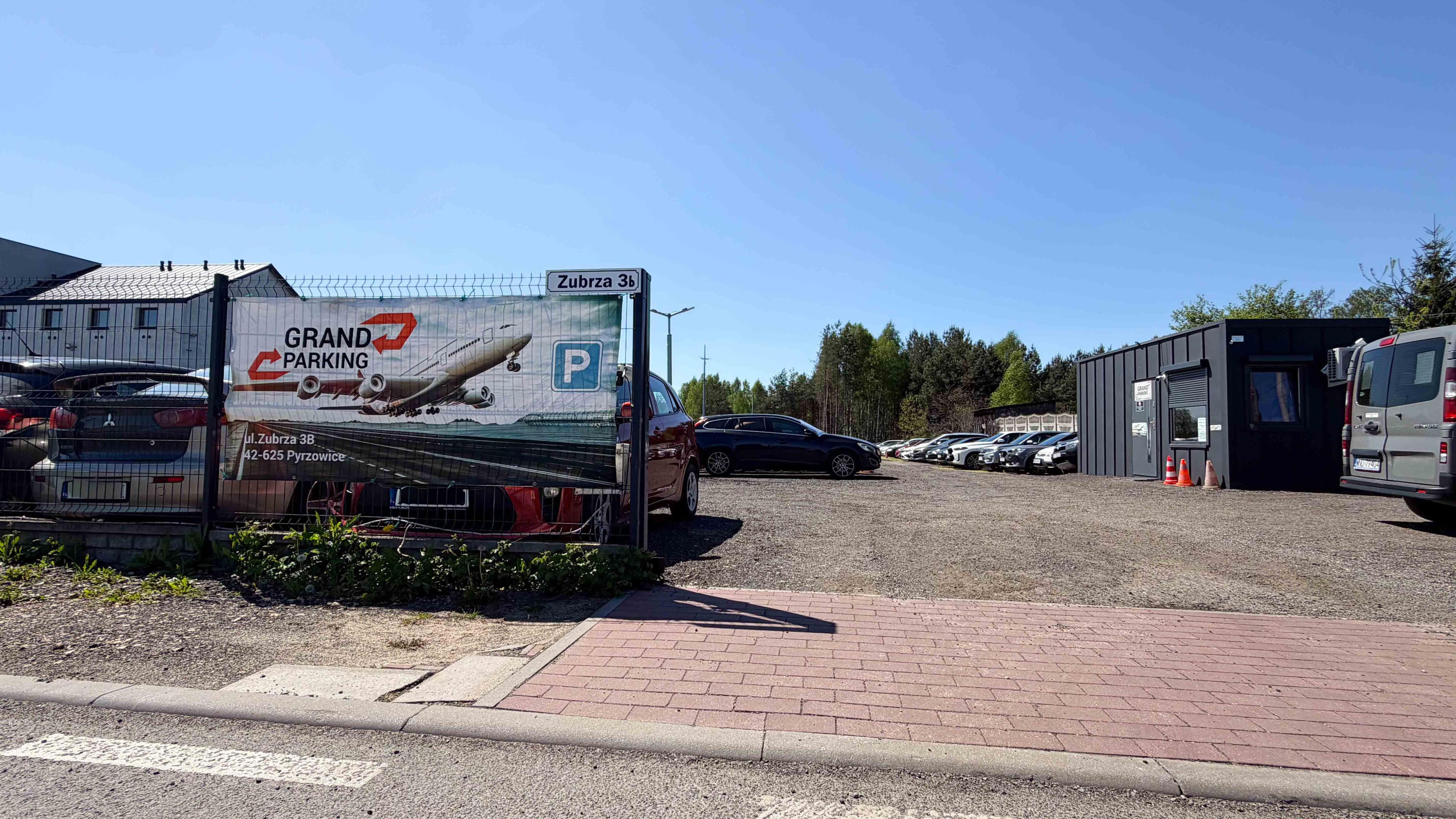 GRAND Parking