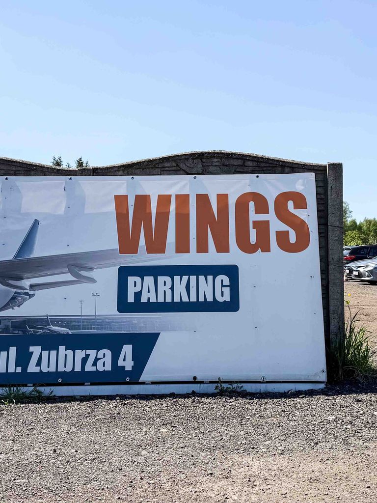 Parking Wings