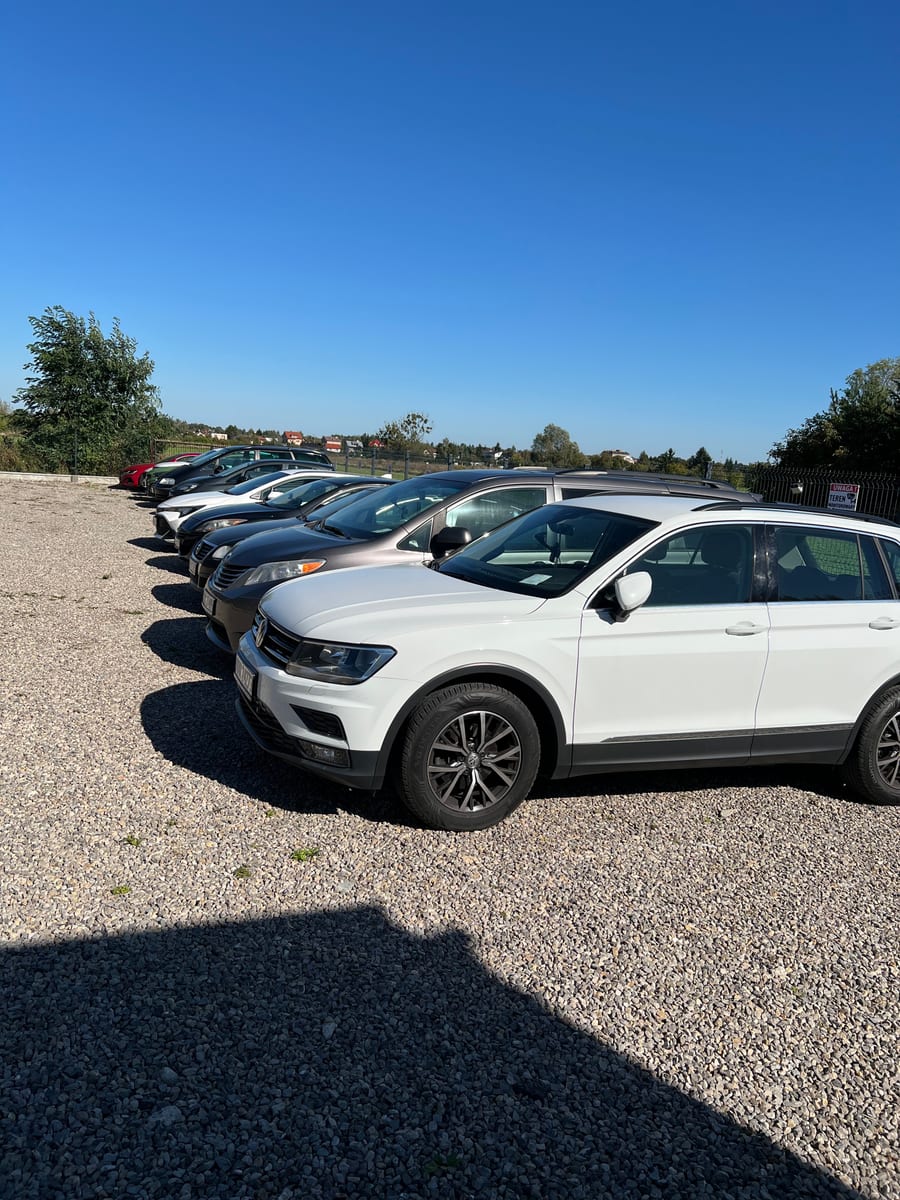Parking Lotnisko Radom - ParkingMax