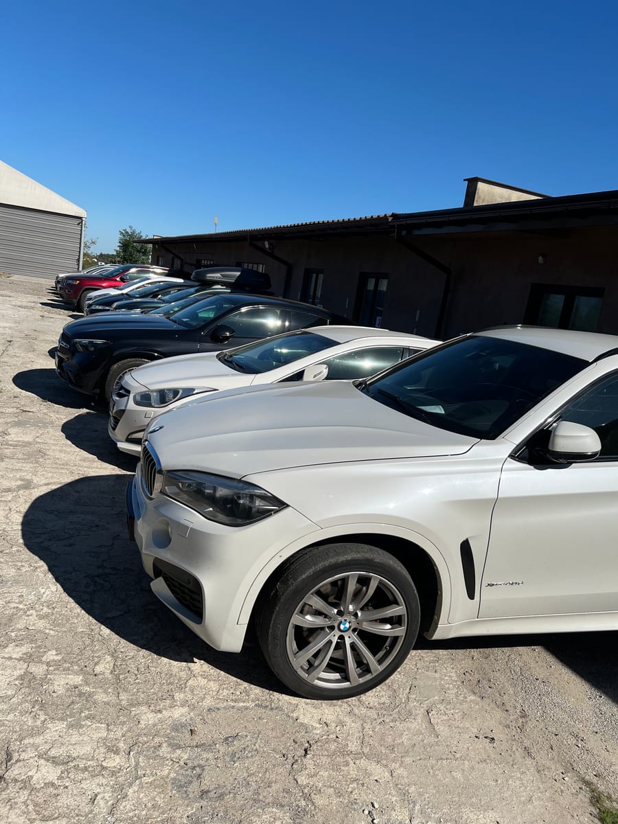 Parking Lotnisko Radom - ParkingMax