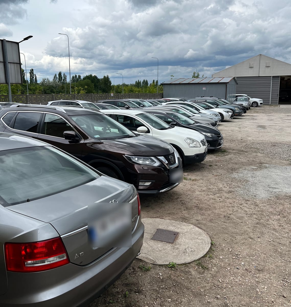 Parking Lotnisko Radom - ParkingMax