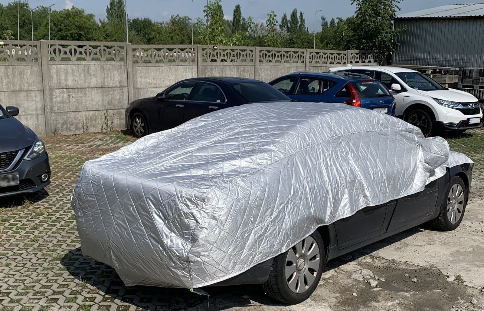 Parking Lotnisko Radom - ParkingMax