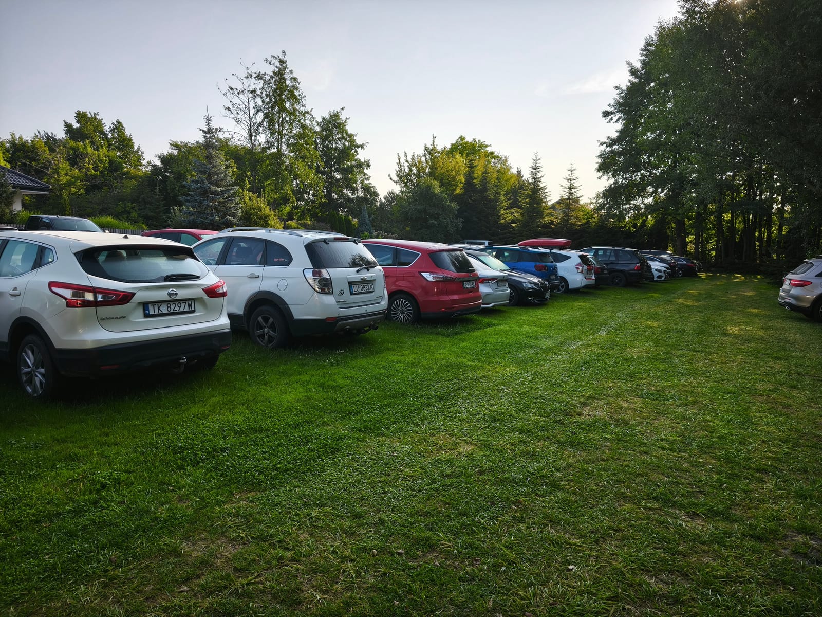 ParkStop - parking lotnisko Radom