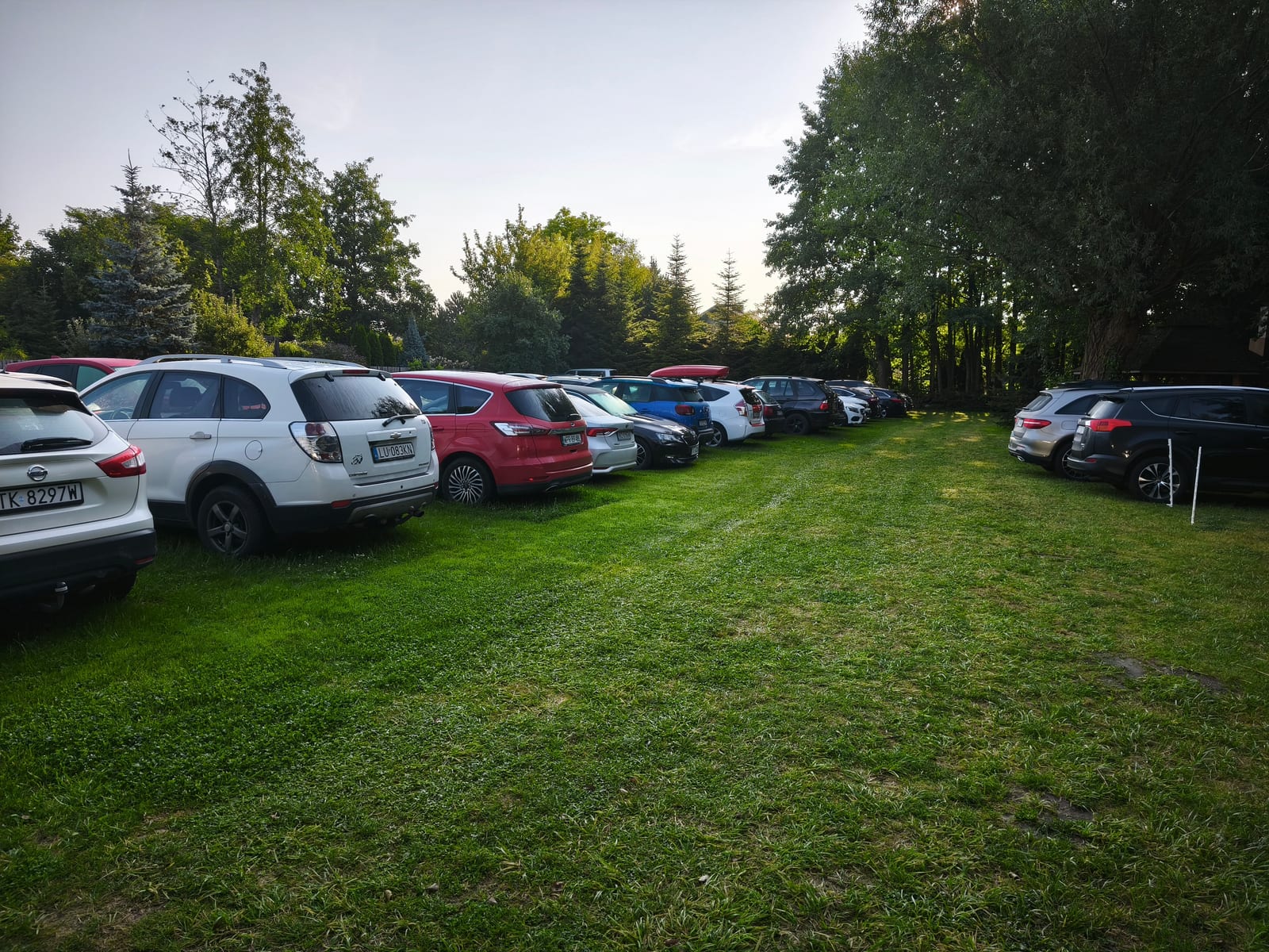ParkStop - parking lotnisko Radom