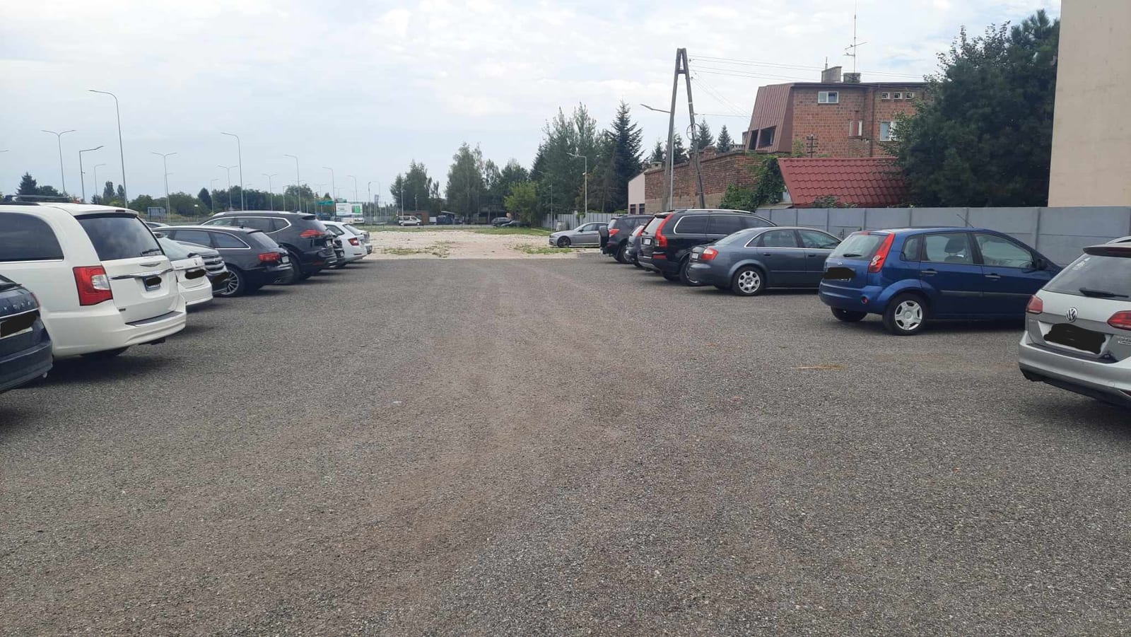 Parking Radom Lotnisko "ORZEŁ"